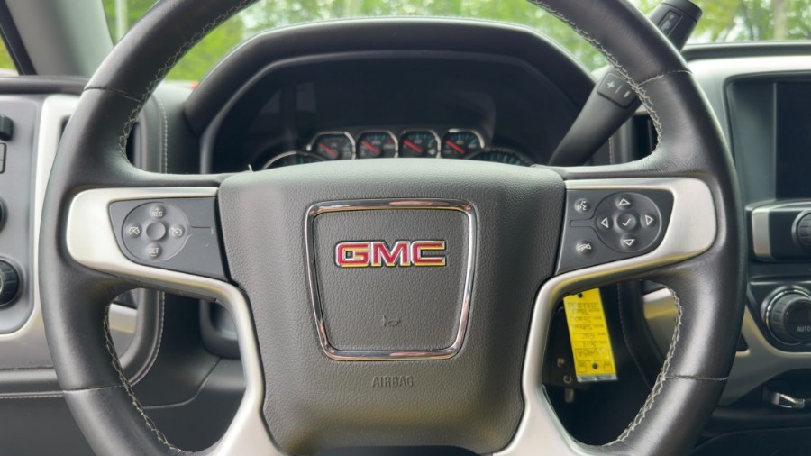2017 GMC Sierra 1500 4WD Double Cab 143.5" SLE, available for sale in Waterbury, Connecticut | West End Automotive Center. Waterbury, Connecticut 2017 GMC Sierra 1500 4WD Double Cab 143.5" SLE, available for sale in Waterbury, Connecticut | West End Automotive Center. Waterbury, Connecticut