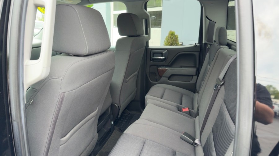 2017 GMC Sierra 1500 4WD Double Cab 143.5" SLE, available for sale in Waterbury, Connecticut | West End Automotive Center. Waterbury, Connecticut 2017 GMC Sierra 1500 4WD Double Cab 143.5" SLE, available for sale in Waterbury, Connecticut | West End Automotive Center. Waterbury, Connecticut