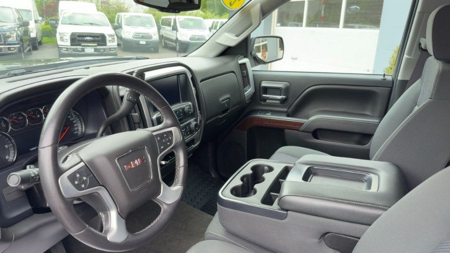 2017 GMC Sierra 1500 4WD Double Cab 143.5" SLE, available for sale in Waterbury, Connecticut | West End Automotive Center. Waterbury, Connecticut 2017 GMC Sierra 1500 4WD Double Cab 143.5" SLE, available for sale in Waterbury, Connecticut | West End Automotive Center. Waterbury, Connecticut