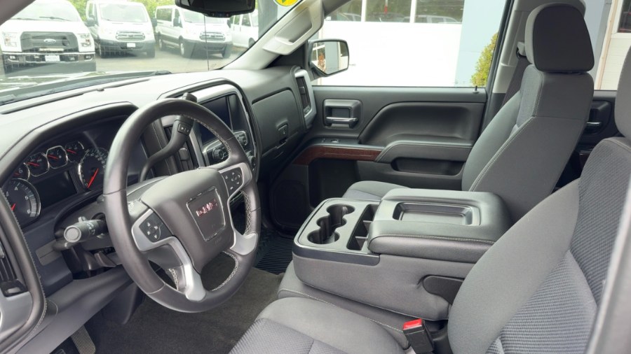 2017 GMC Sierra 1500 4WD Double Cab 143.5" SLE, available for sale in Waterbury, Connecticut | West End Automotive Center. Waterbury, Connecticut 2017 GMC Sierra 1500 4WD Double Cab 143.5" SLE, available for sale in Waterbury, Connecticut | West End Automotive Center. Waterbury, Connecticut