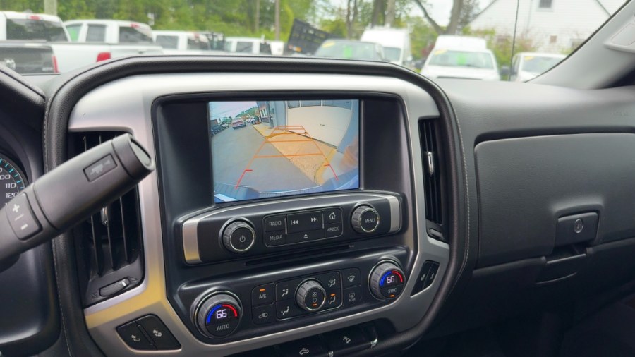 2017 GMC Sierra 1500 4WD Double Cab 143.5" SLE, available for sale in Waterbury, Connecticut | West End Automotive Center. Waterbury, Connecticut 2017 GMC Sierra 1500 4WD Double Cab 143.5" SLE, available for sale in Waterbury, Connecticut | West End Automotive Center. Waterbury, Connecticut