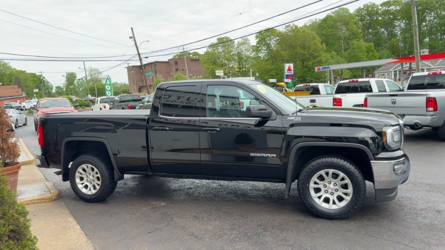 2017 GMC Sierra 1500 4WD Double Cab 143.5" SLE, available for sale in Waterbury, Connecticut | West End Automotive Center. Waterbury, Connecticut 2017 GMC Sierra 1500 4WD Double Cab 143.5" SLE, available for sale in Waterbury, Connecticut | West End Automotive Center. Waterbury, Connecticut