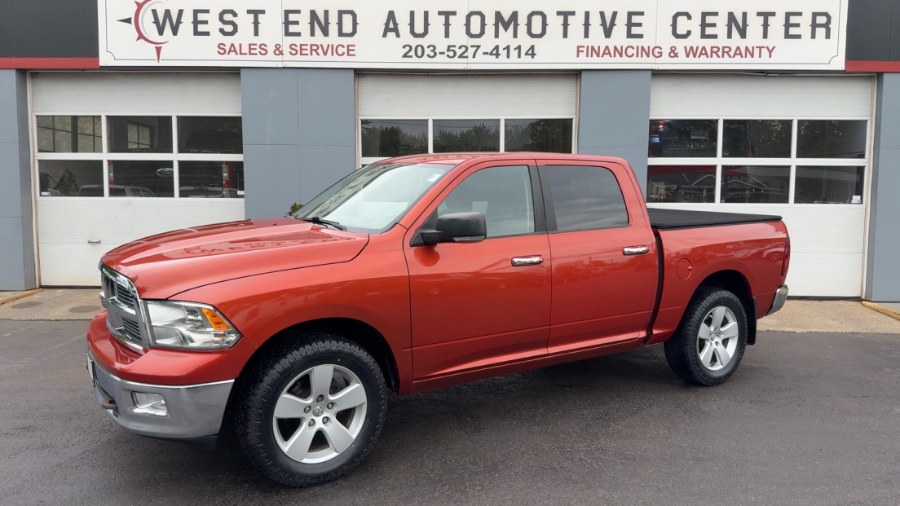 Used 2009 Dodge Ram 1500 in Waterbury, Connecticut | West End Automotive Center. Waterbury, Connecticut