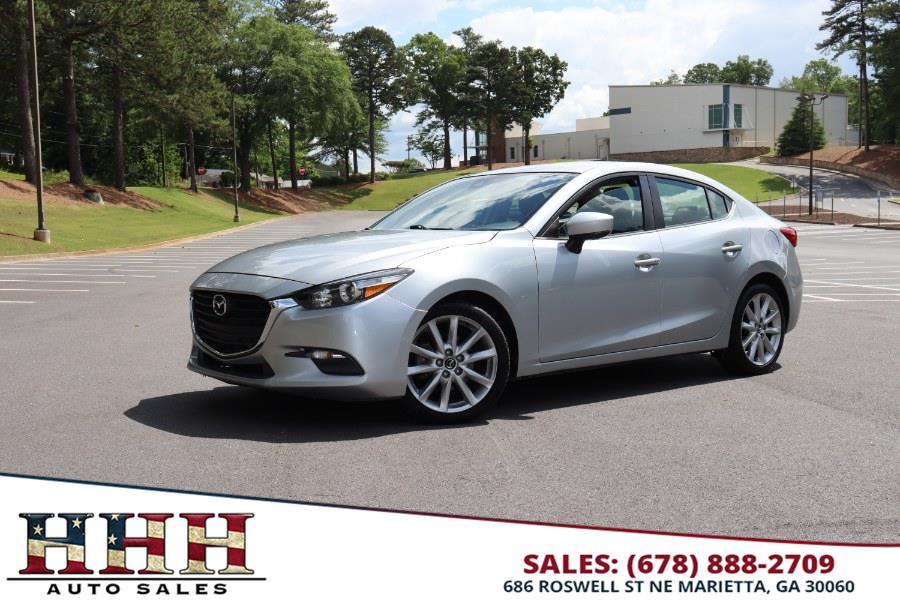 Used 2017 Mazda 3 in Marietta, Georgia | HHH Auto Sales LLC. Marietta, Georgia