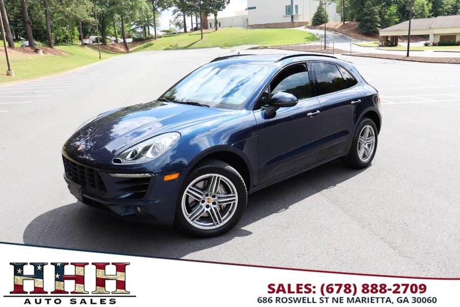 2016 Porsche Macan S, available for sale in Marietta, Georgia | HHH Auto Sales LLC. Marietta, Georgia 2016 Porsche Macan S, available for sale in Marietta, Georgia | HHH Auto Sales LLC. Marietta, Georgia