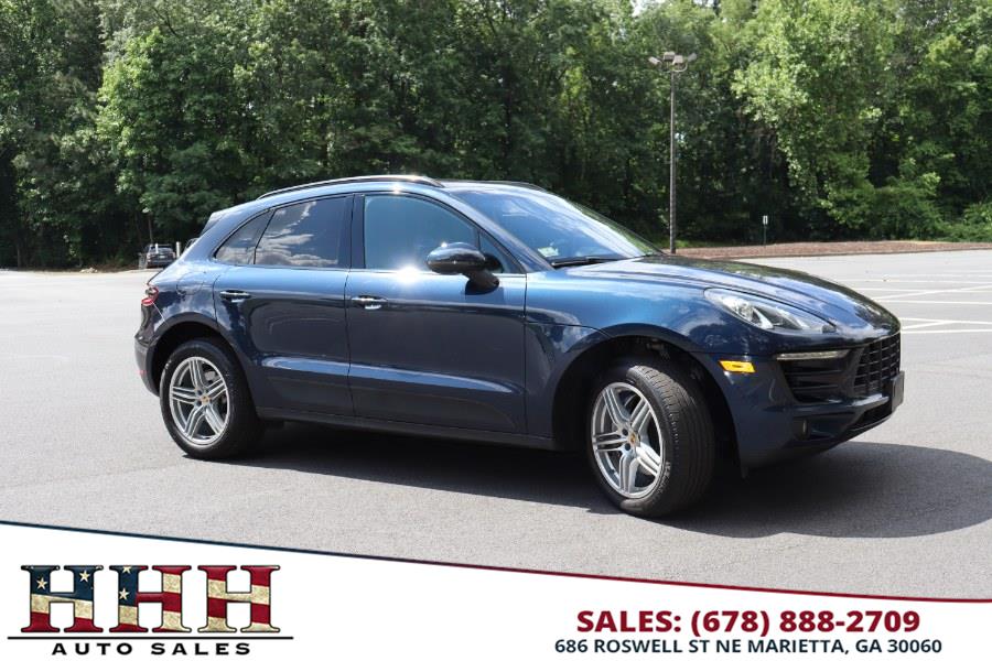 2016 Porsche Macan S, available for sale in Marietta, Georgia | HHH Auto Sales LLC. Marietta, Georgia 2016 Porsche Macan S, available for sale in Marietta, Georgia | HHH Auto Sales LLC. Marietta, Georgia