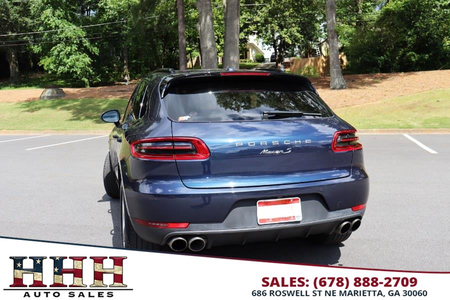2016 Porsche Macan S, available for sale in Marietta, Georgia | HHH Auto Sales LLC. Marietta, Georgia 2016 Porsche Macan S, available for sale in Marietta, Georgia | HHH Auto Sales LLC. Marietta, Georgia