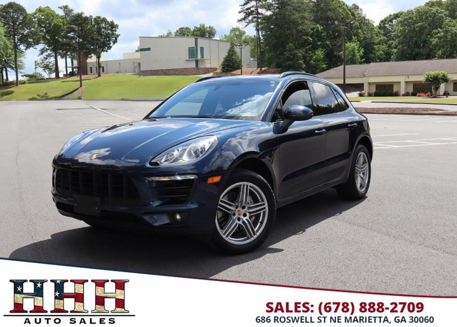 2016 Porsche Macan S, available for sale in Marietta, Georgia | HHH Auto Sales LLC. Marietta, Georgia 2016 Porsche Macan S, available for sale in Marietta, Georgia | HHH Auto Sales LLC. Marietta, Georgia