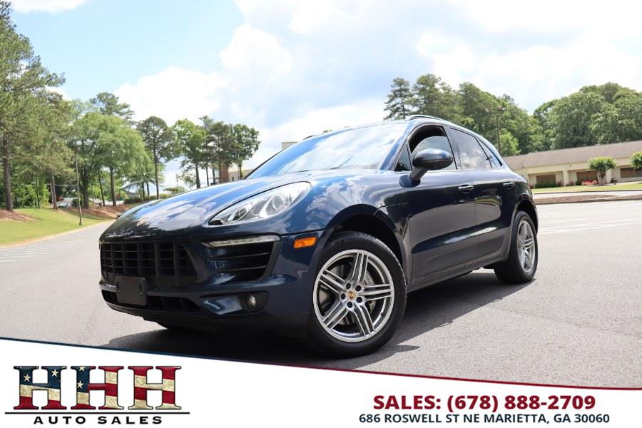 2016 Porsche Macan S, available for sale in Marietta, Georgia | HHH Auto Sales LLC. Marietta, Georgia 2016 Porsche Macan S, available for sale in Marietta, Georgia | HHH Auto Sales LLC. Marietta, Georgia