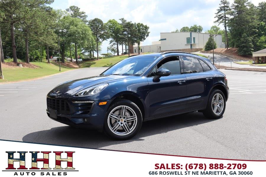 Used 2016 Porsche Macan in Marietta, Georgia | HHH Auto Sales LLC. Marietta, Georgia