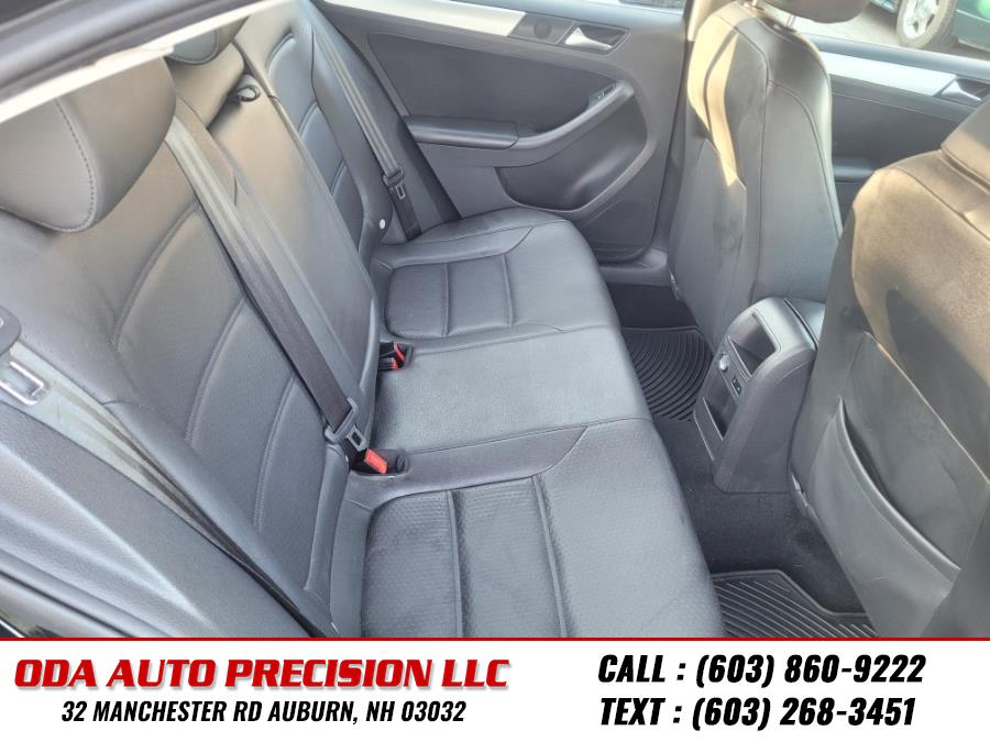 2013 Volkswagen Jetta Sedan 4dr Auto SE PZEV *Ltd Avail*, available for sale in Auburn, New Hampshire | ODA Auto Precision LLC. Auburn, New Hampshire 2013 Volkswagen Jetta Sedan 4dr Auto SE PZEV *Ltd Avail*, available for sale in Auburn, New Hampshire | ODA Auto Precision LLC. Auburn, New Hampshire