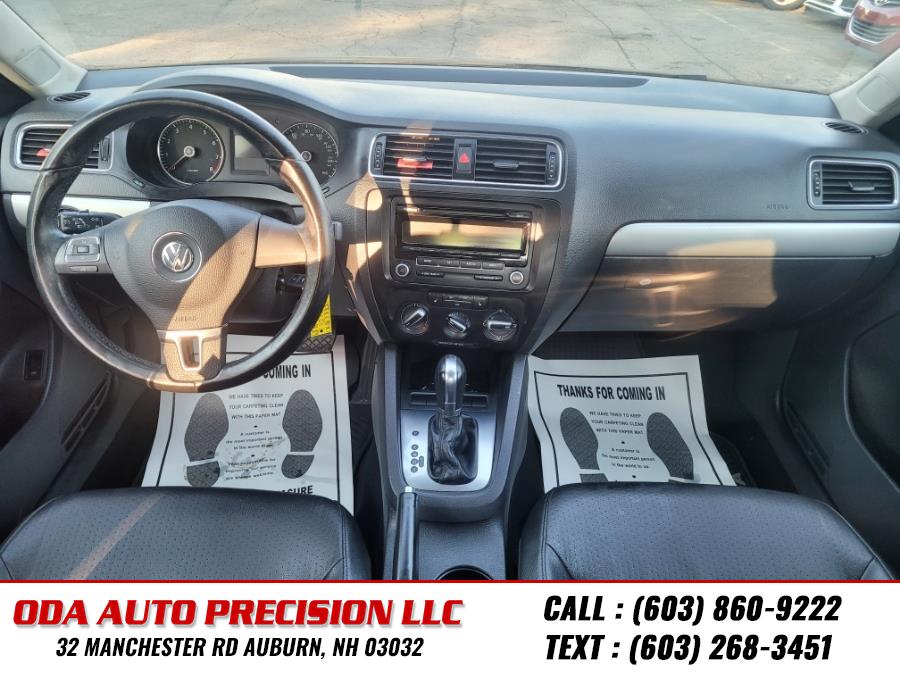 2013 Volkswagen Jetta Sedan 4dr Auto SE PZEV *Ltd Avail*, available for sale in Auburn, New Hampshire | ODA Auto Precision LLC. Auburn, New Hampshire 2013 Volkswagen Jetta Sedan 4dr Auto SE PZEV *Ltd Avail*, available for sale in Auburn, New Hampshire | ODA Auto Precision LLC. Auburn, New Hampshire