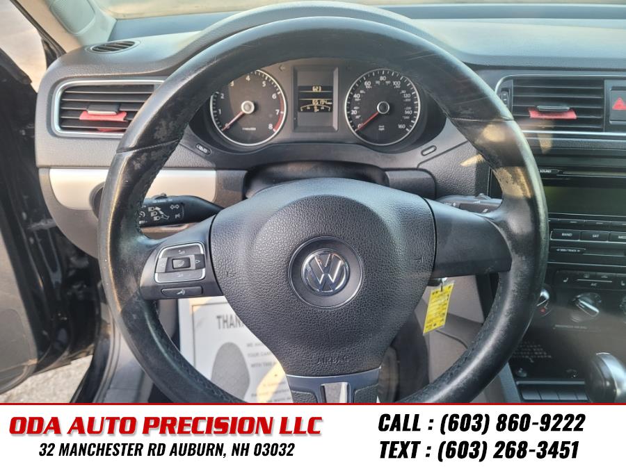 2013 Volkswagen Jetta Sedan 4dr Auto SE PZEV *Ltd Avail*, available for sale in Auburn, New Hampshire | ODA Auto Precision LLC. Auburn, New Hampshire 2013 Volkswagen Jetta Sedan 4dr Auto SE PZEV *Ltd Avail*, available for sale in Auburn, New Hampshire | ODA Auto Precision LLC. Auburn, New Hampshire