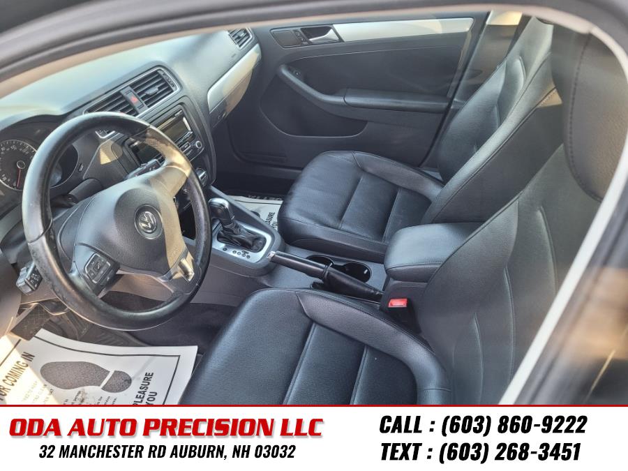 2013 Volkswagen Jetta Sedan 4dr Auto SE PZEV *Ltd Avail*, available for sale in Auburn, New Hampshire | ODA Auto Precision LLC. Auburn, New Hampshire 2013 Volkswagen Jetta Sedan 4dr Auto SE PZEV *Ltd Avail*, available for sale in Auburn, New Hampshire | ODA Auto Precision LLC. Auburn, New Hampshire