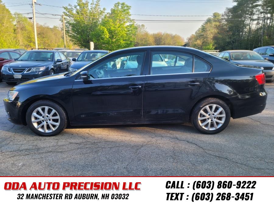 2013 Volkswagen Jetta Sedan 4dr Auto SE PZEV *Ltd Avail*, available for sale in Auburn, New Hampshire | ODA Auto Precision LLC. Auburn, New Hampshire 2013 Volkswagen Jetta Sedan 4dr Auto SE PZEV *Ltd Avail*, available for sale in Auburn, New Hampshire | ODA Auto Precision LLC. Auburn, New Hampshire