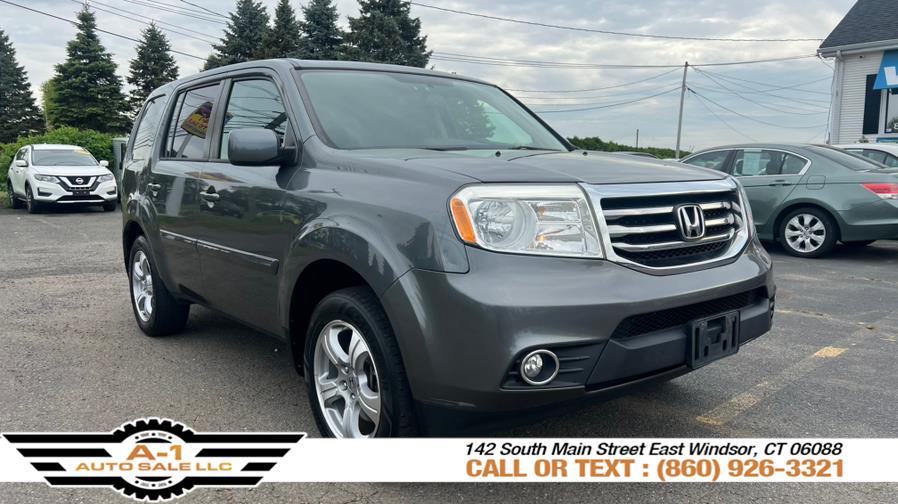 2013 Honda Pilot 4WD 4dr EX-L, available for sale in East Windsor, Connecticut | A1 Auto Sale LLC. East Windsor, Connecticut 2013 Honda Pilot 4WD 4dr EX-L, available for sale in East Windsor, Connecticut | A1 Auto Sale LLC. East Windsor, Connecticut