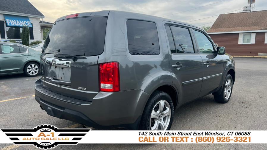 2013 Honda Pilot 4WD 4dr EX-L, available for sale in East Windsor, Connecticut | A1 Auto Sale LLC. East Windsor, Connecticut 2013 Honda Pilot 4WD 4dr EX-L, available for sale in East Windsor, Connecticut | A1 Auto Sale LLC. East Windsor, Connecticut
