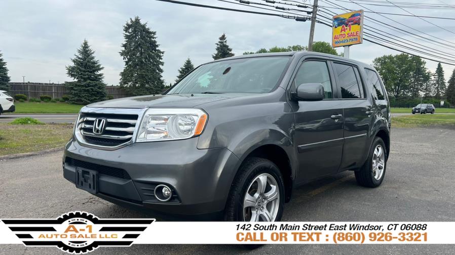 Used 2013 Honda Pilot in East Windsor, Connecticut | A1 Auto Sale LLC. East Windsor, Connecticut