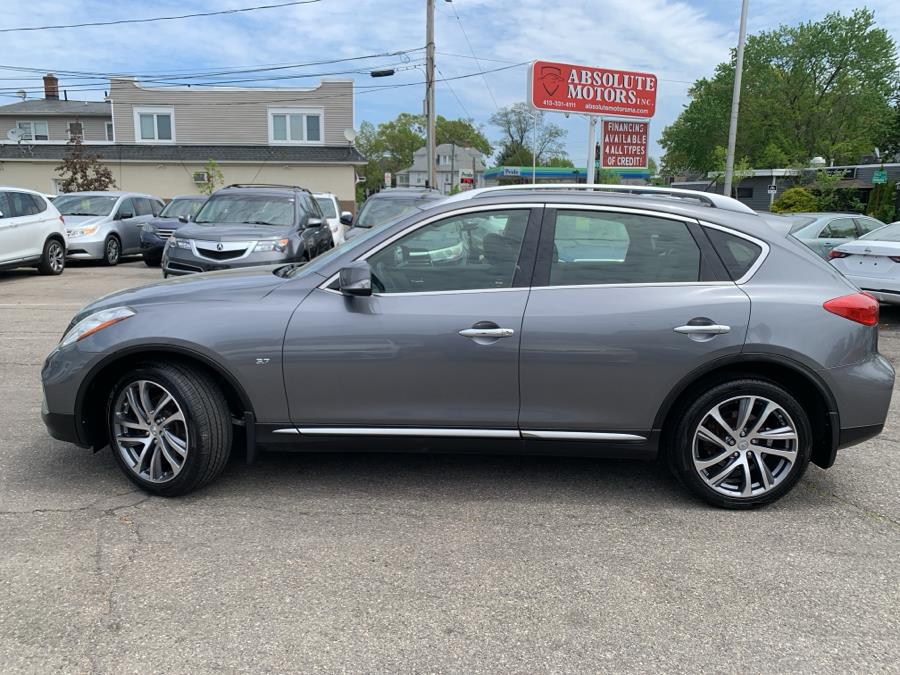 2016 INFINITI QX50 AWD 4dr, available for sale in Springfield, Massachusetts | Absolute Motors Inc. Springfield, Massachusetts 2016 INFINITI QX50 AWD 4dr, available for sale in Springfield, Massachusetts | Absolute Motors Inc. Springfield, Massachusetts