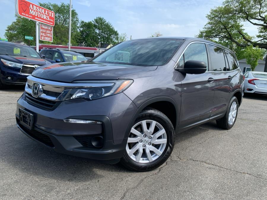 Used 2019 Honda Pilot in Springfield, Massachusetts | Absolute Motors Inc. Springfield, Massachusetts