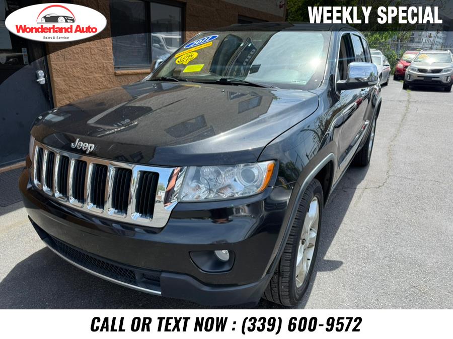 Used 2011 Jeep Grand Cherokee in Revere, Massachusetts | Wonderland Auto. Revere, Massachusetts
