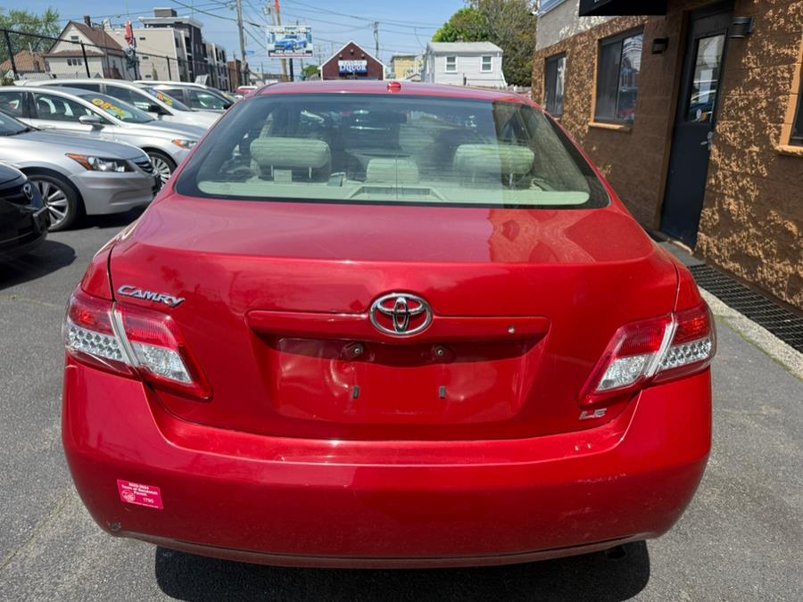 2011 Toyota Camry 4dr Sdn I4 Auto LE (Natl), available for sale in Revere, Massachusetts | Wonderland Auto. Revere, Massachusetts 2011 Toyota Camry 4dr Sdn I4 Auto LE (Natl), available for sale in Revere, Massachusetts | Wonderland Auto. Revere, Massachusetts