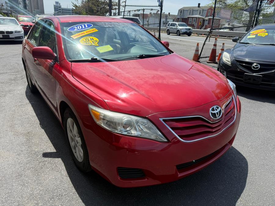 2011 Toyota Camry 4dr Sdn I4 Auto LE (Natl), available for sale in Revere, Massachusetts | Wonderland Auto. Revere, Massachusetts 2011 Toyota Camry 4dr Sdn I4 Auto LE (Natl), available for sale in Revere, Massachusetts | Wonderland Auto. Revere, Massachusetts
