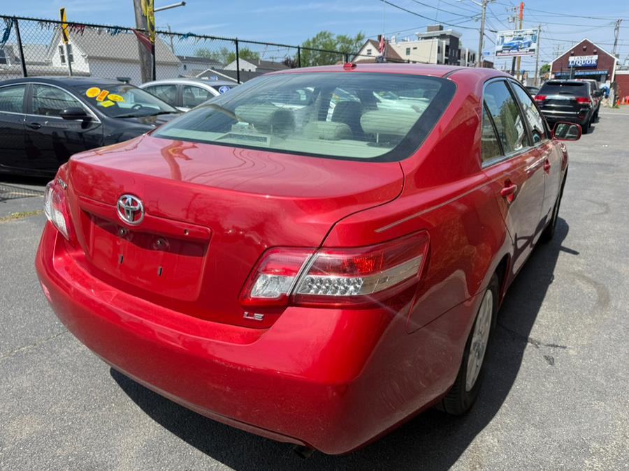 2011 Toyota Camry 4dr Sdn I4 Auto LE (Natl), available for sale in Revere, Massachusetts | Wonderland Auto. Revere, Massachusetts 2011 Toyota Camry 4dr Sdn I4 Auto LE (Natl), available for sale in Revere, Massachusetts | Wonderland Auto. Revere, Massachusetts