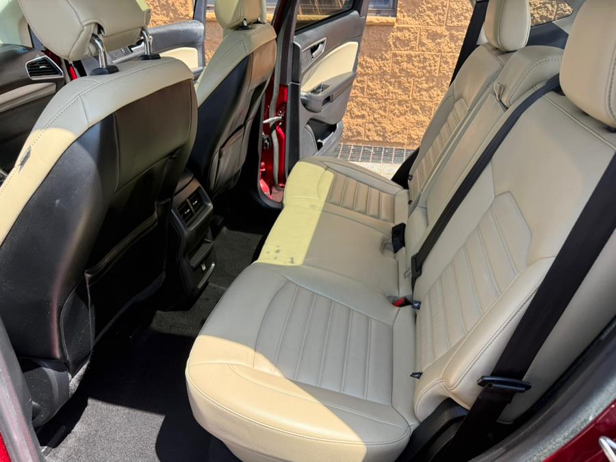 2016 Ford Edge 4dr SEL AWD, available for sale in Revere, Massachusetts | Wonderland Auto. Revere, Massachusetts 2016 Ford Edge 4dr SEL AWD, available for sale in Revere, Massachusetts | Wonderland Auto. Revere, Massachusetts