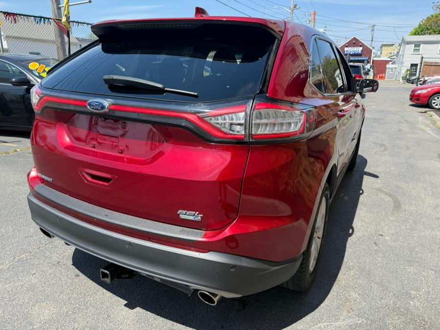 2016 Ford Edge 4dr SEL AWD, available for sale in Revere, Massachusetts | Wonderland Auto. Revere, Massachusetts 2016 Ford Edge 4dr SEL AWD, available for sale in Revere, Massachusetts | Wonderland Auto. Revere, Massachusetts