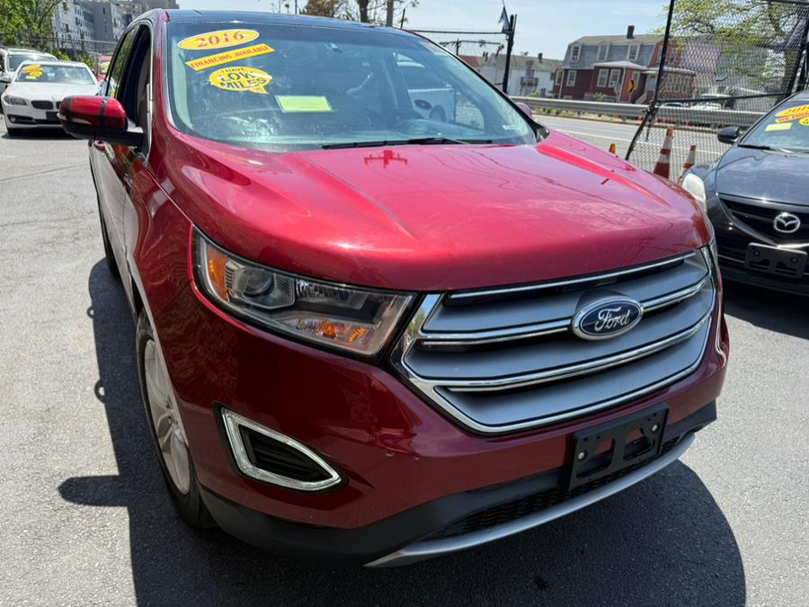 2016 Ford Edge 4dr SEL AWD, available for sale in Revere, Massachusetts | Wonderland Auto. Revere, Massachusetts 2016 Ford Edge 4dr SEL AWD, available for sale in Revere, Massachusetts | Wonderland Auto. Revere, Massachusetts
