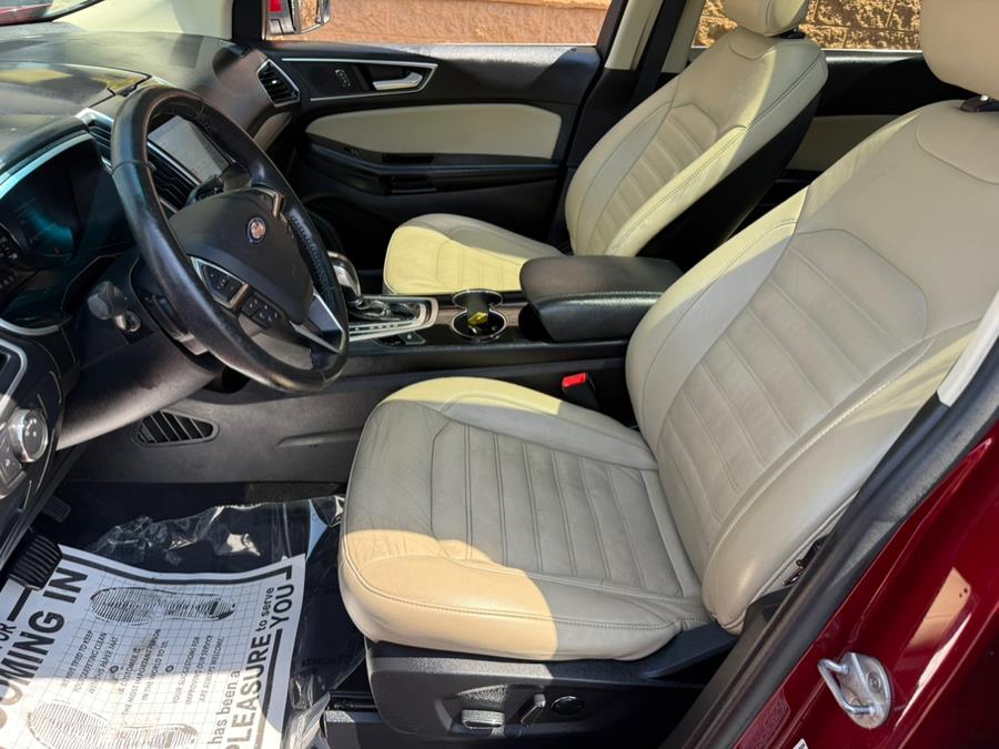 2016 Ford Edge 4dr SEL AWD, available for sale in Revere, Massachusetts | Wonderland Auto. Revere, Massachusetts 2016 Ford Edge 4dr SEL AWD, available for sale in Revere, Massachusetts | Wonderland Auto. Revere, Massachusetts