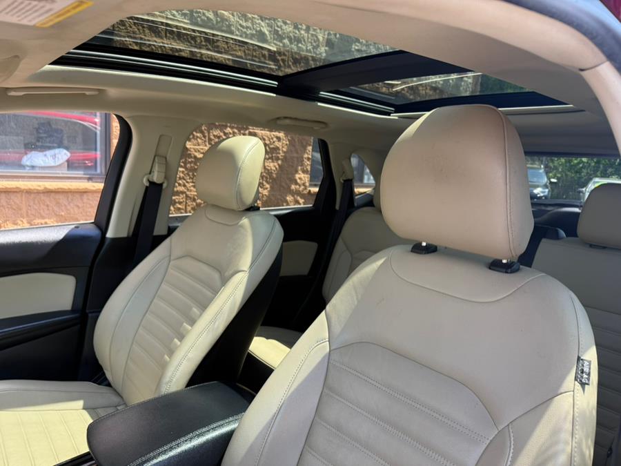 2016 Ford Edge 4dr SEL AWD, available for sale in Revere, Massachusetts | Wonderland Auto. Revere, Massachusetts 2016 Ford Edge 4dr SEL AWD, available for sale in Revere, Massachusetts | Wonderland Auto. Revere, Massachusetts