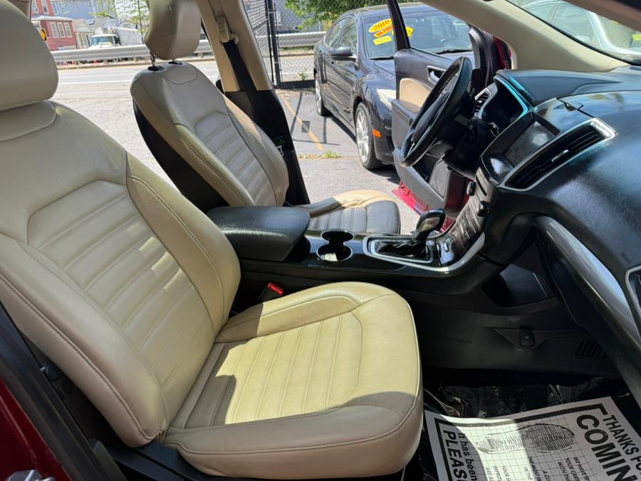 2016 Ford Edge 4dr SEL AWD, available for sale in Revere, Massachusetts | Wonderland Auto. Revere, Massachusetts 2016 Ford Edge 4dr SEL AWD, available for sale in Revere, Massachusetts | Wonderland Auto. Revere, Massachusetts