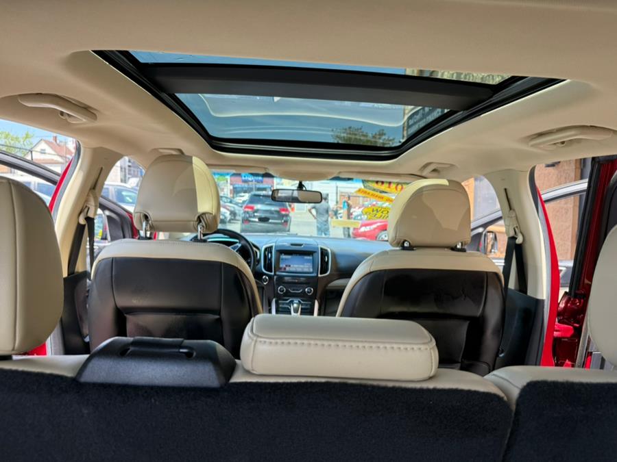 2016 Ford Edge 4dr SEL AWD, available for sale in Revere, Massachusetts | Wonderland Auto. Revere, Massachusetts 2016 Ford Edge 4dr SEL AWD, available for sale in Revere, Massachusetts | Wonderland Auto. Revere, Massachusetts