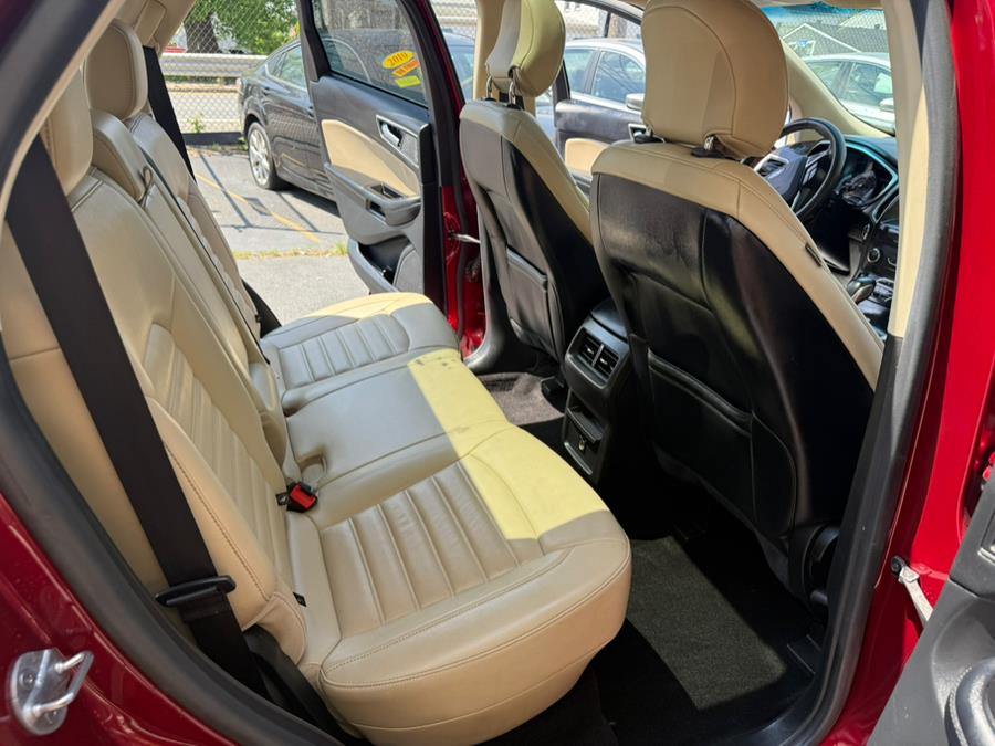 2016 Ford Edge 4dr SEL AWD, available for sale in Revere, Massachusetts | Wonderland Auto. Revere, Massachusetts 2016 Ford Edge 4dr SEL AWD, available for sale in Revere, Massachusetts | Wonderland Auto. Revere, Massachusetts