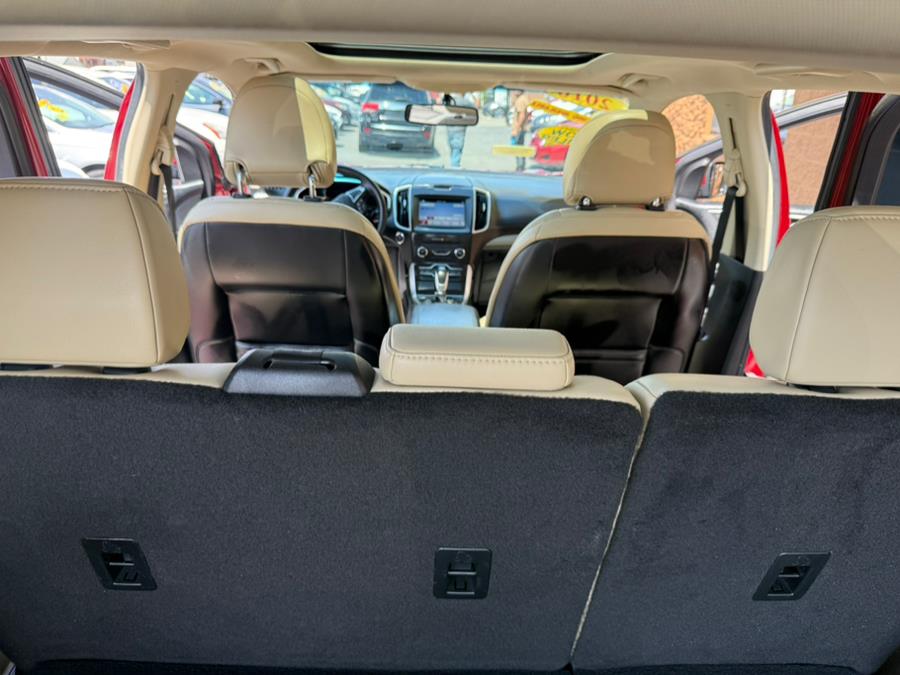 2016 Ford Edge 4dr SEL AWD, available for sale in Revere, Massachusetts | Wonderland Auto. Revere, Massachusetts 2016 Ford Edge 4dr SEL AWD, available for sale in Revere, Massachusetts | Wonderland Auto. Revere, Massachusetts