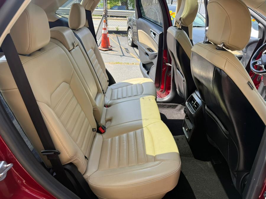 2016 Ford Edge 4dr SEL AWD, available for sale in Revere, Massachusetts | Wonderland Auto. Revere, Massachusetts 2016 Ford Edge 4dr SEL AWD, available for sale in Revere, Massachusetts | Wonderland Auto. Revere, Massachusetts