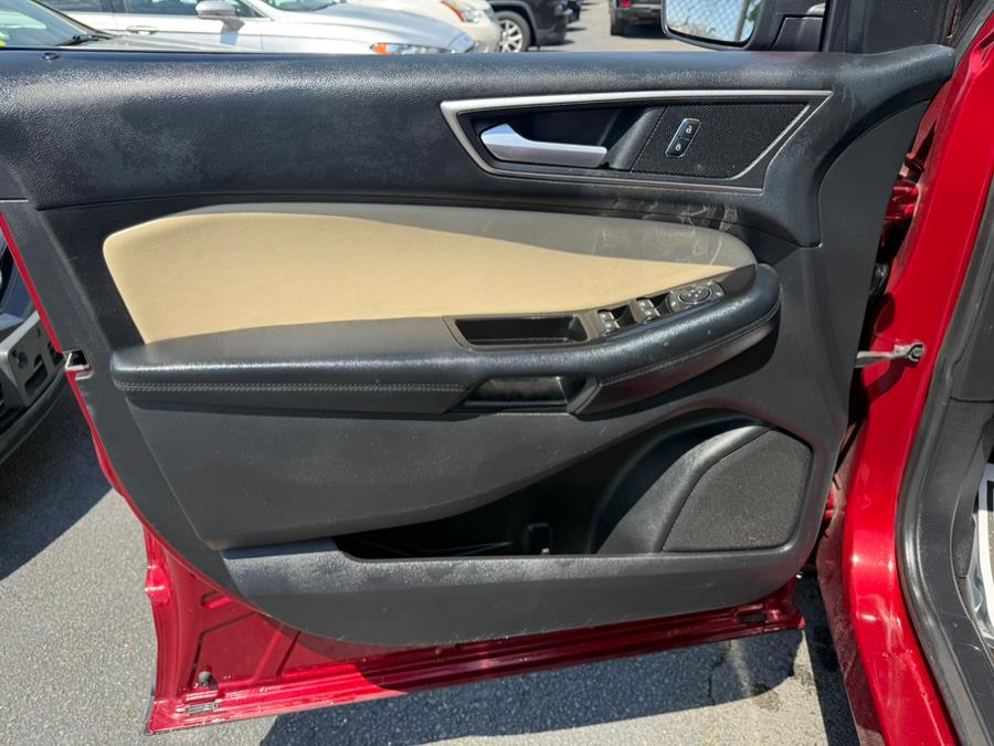 2016 Ford Edge 4dr SEL AWD, available for sale in Revere, Massachusetts | Wonderland Auto. Revere, Massachusetts 2016 Ford Edge 4dr SEL AWD, available for sale in Revere, Massachusetts | Wonderland Auto. Revere, Massachusetts