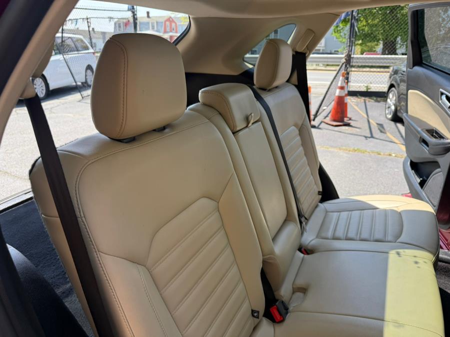 2016 Ford Edge 4dr SEL AWD, available for sale in Revere, Massachusetts | Wonderland Auto. Revere, Massachusetts 2016 Ford Edge 4dr SEL AWD, available for sale in Revere, Massachusetts | Wonderland Auto. Revere, Massachusetts