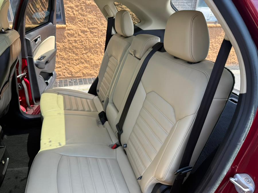 2016 Ford Edge 4dr SEL AWD, available for sale in Revere, Massachusetts | Wonderland Auto. Revere, Massachusetts 2016 Ford Edge 4dr SEL AWD, available for sale in Revere, Massachusetts | Wonderland Auto. Revere, Massachusetts