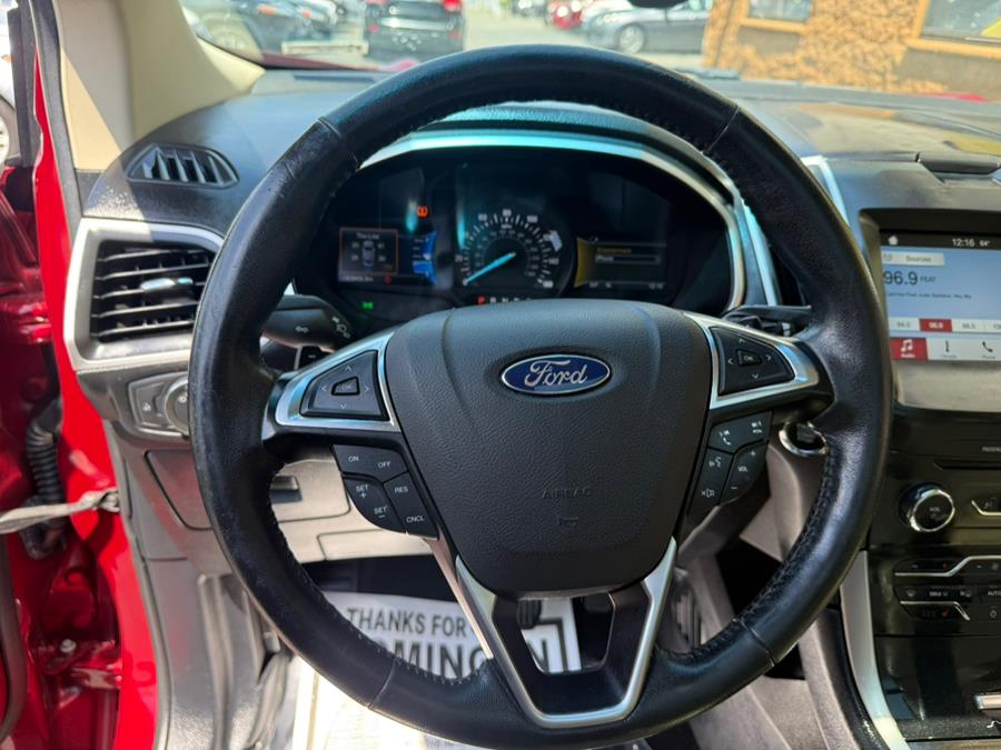 2016 Ford Edge 4dr SEL AWD, available for sale in Revere, Massachusetts | Wonderland Auto. Revere, Massachusetts 2016 Ford Edge 4dr SEL AWD, available for sale in Revere, Massachusetts | Wonderland Auto. Revere, Massachusetts