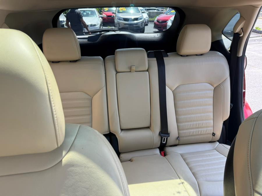 2016 Ford Edge 4dr SEL AWD, available for sale in Revere, Massachusetts | Wonderland Auto. Revere, Massachusetts 2016 Ford Edge 4dr SEL AWD, available for sale in Revere, Massachusetts | Wonderland Auto. Revere, Massachusetts