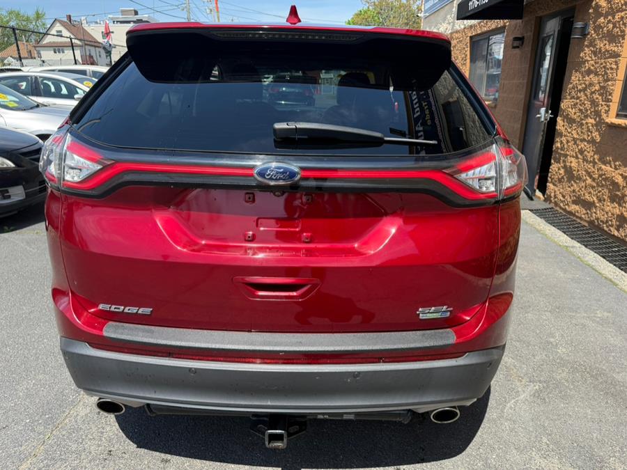 2016 Ford Edge 4dr SEL AWD, available for sale in Revere, Massachusetts | Wonderland Auto. Revere, Massachusetts 2016 Ford Edge 4dr SEL AWD, available for sale in Revere, Massachusetts | Wonderland Auto. Revere, Massachusetts