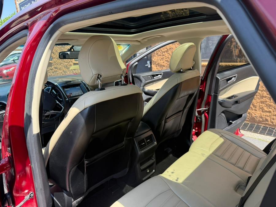 2016 Ford Edge 4dr SEL AWD, available for sale in Revere, Massachusetts | Wonderland Auto. Revere, Massachusetts 2016 Ford Edge 4dr SEL AWD, available for sale in Revere, Massachusetts | Wonderland Auto. Revere, Massachusetts