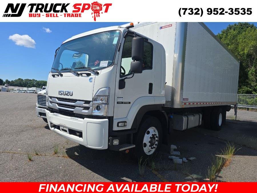 Used 2023 Isuzu FTR in South Amboy, New Jersey | NJ Truck Spot. South Amboy, New Jersey