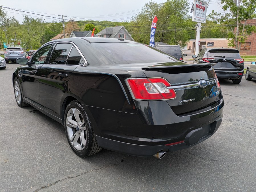 2010 Ford Taurus 4dr Sdn SHO AWD, available for sale in Bristol, Connecticut | Dealmax Motors LLC. Bristol, Connecticut 2010 Ford Taurus 4dr Sdn SHO AWD, available for sale in Bristol, Connecticut | Dealmax Motors LLC. Bristol, Connecticut