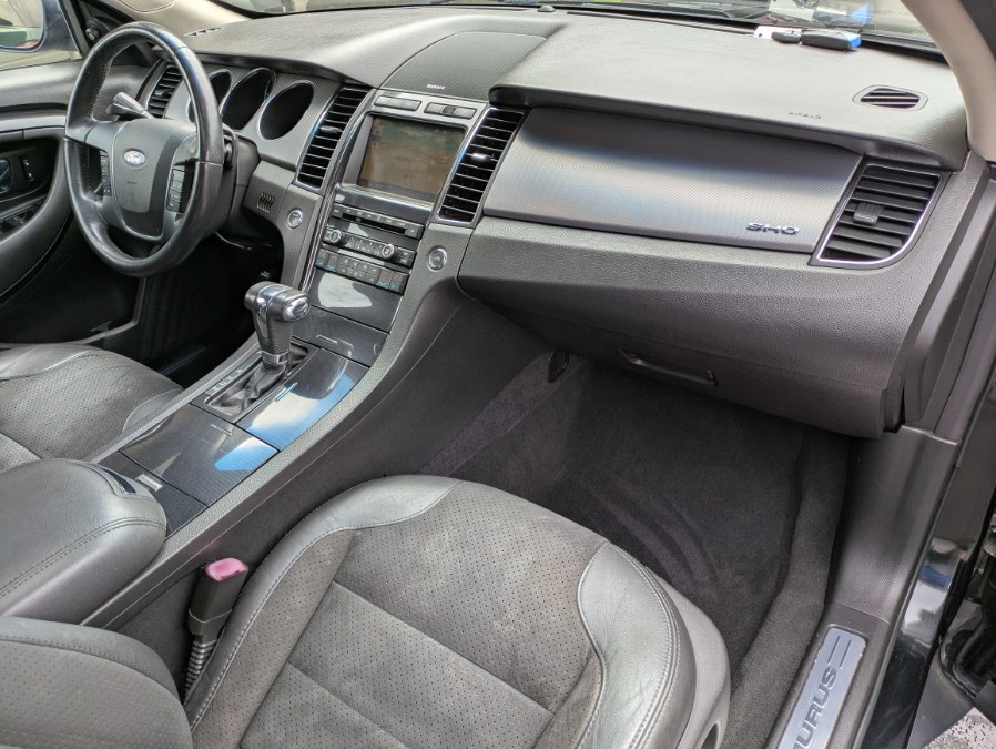 2010 Ford Taurus 4dr Sdn SHO AWD, available for sale in Bristol, Connecticut | Dealmax Motors LLC. Bristol, Connecticut 2010 Ford Taurus 4dr Sdn SHO AWD, available for sale in Bristol, Connecticut | Dealmax Motors LLC. Bristol, Connecticut