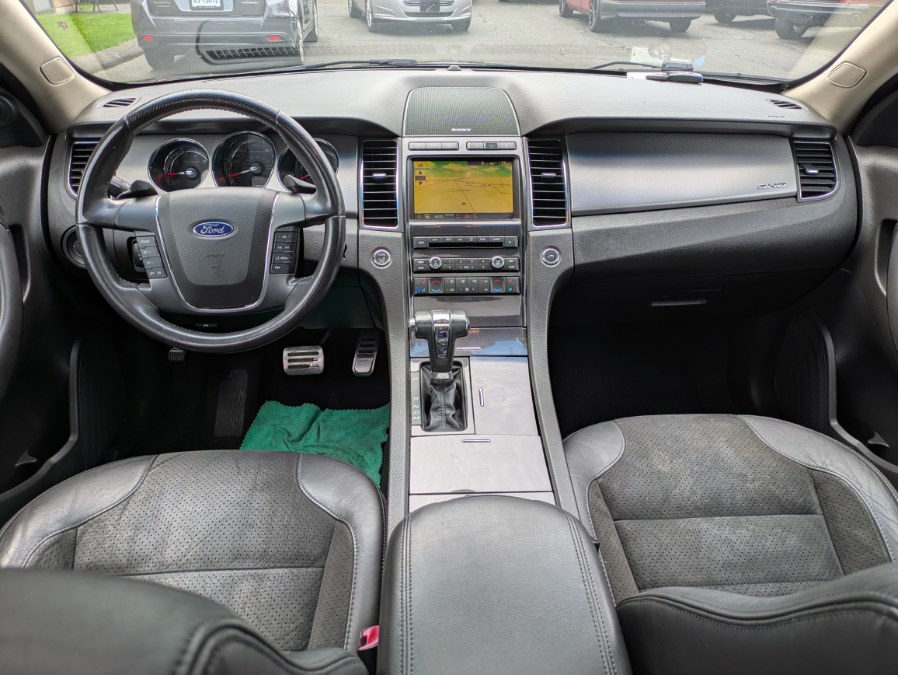 2010 Ford Taurus 4dr Sdn SHO AWD, available for sale in Bristol, Connecticut | Dealmax Motors LLC. Bristol, Connecticut 2010 Ford Taurus 4dr Sdn SHO AWD, available for sale in Bristol, Connecticut | Dealmax Motors LLC. Bristol, Connecticut