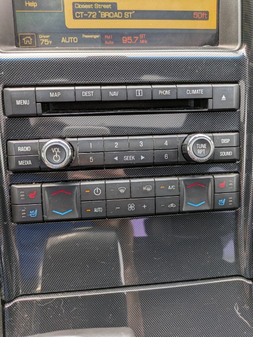 2010 Ford Taurus 4dr Sdn SHO AWD, available for sale in Bristol, Connecticut | Dealmax Motors LLC. Bristol, Connecticut 2010 Ford Taurus 4dr Sdn SHO AWD, available for sale in Bristol, Connecticut | Dealmax Motors LLC. Bristol, Connecticut